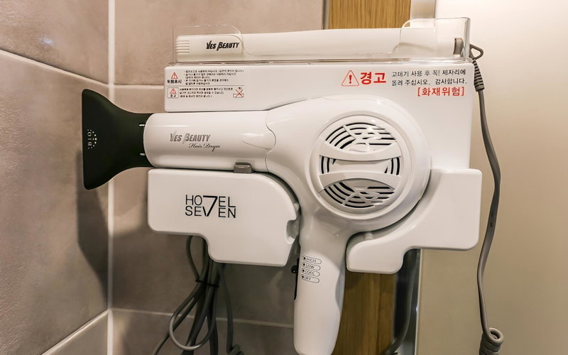Taean Seven Self Check-in Motel, Taean, South Korea