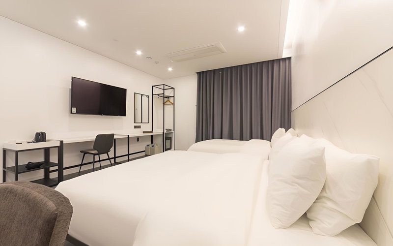 Incheon Hotel JIN, Incheon, South Korea