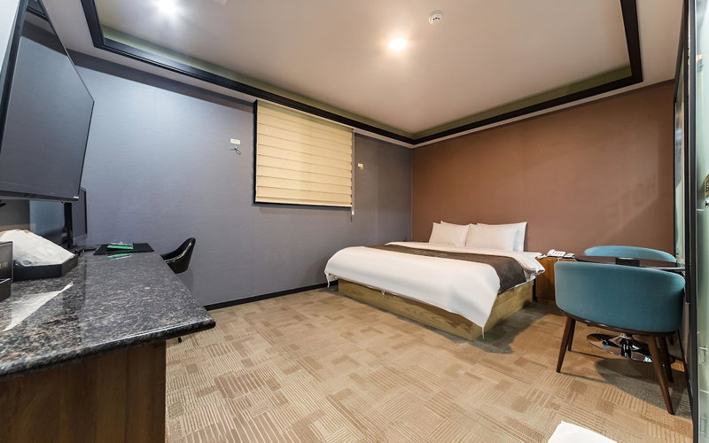 Hwaseong Ritz Hotel, Hwaseong, South Korea
