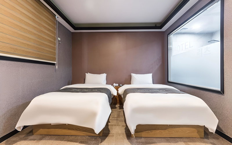 Hwaseong Ritz Hotel, Hwaseong, South Korea
