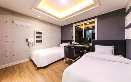 Busan Gijang Hotel Feoh, Busan, South Korea