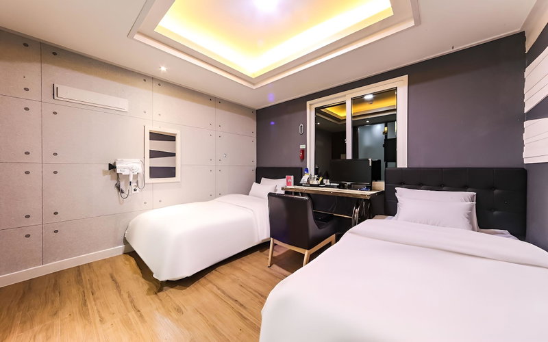Busan Gijang Hotel Feoh, Busan, South Korea