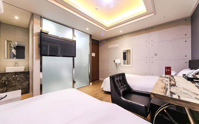Busan Gijang Hotel Feoh, Busan, South Korea