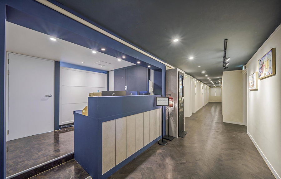 Changwon Bongok-dong Fine Avenue Hotel, Changwon, South Korea