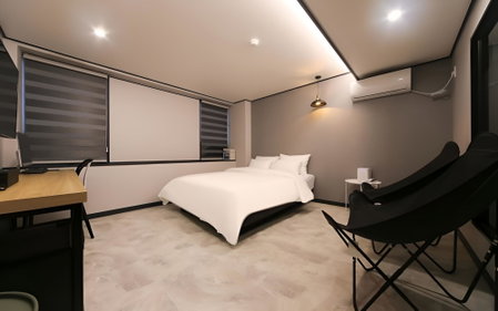 Changwon Bongok-dong Fine Avenue Hotel, Changwon, South Korea