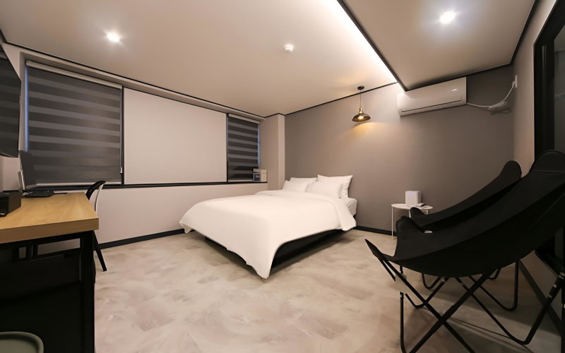 Changwon Bongok-dong Fine Avenue Hotel, Changwon, South Korea