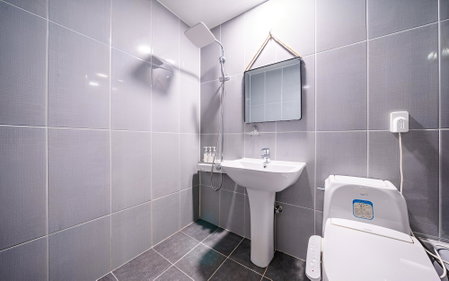 Changwon Bongok-dong Fine Avenue Hotel, Changwon, South Korea