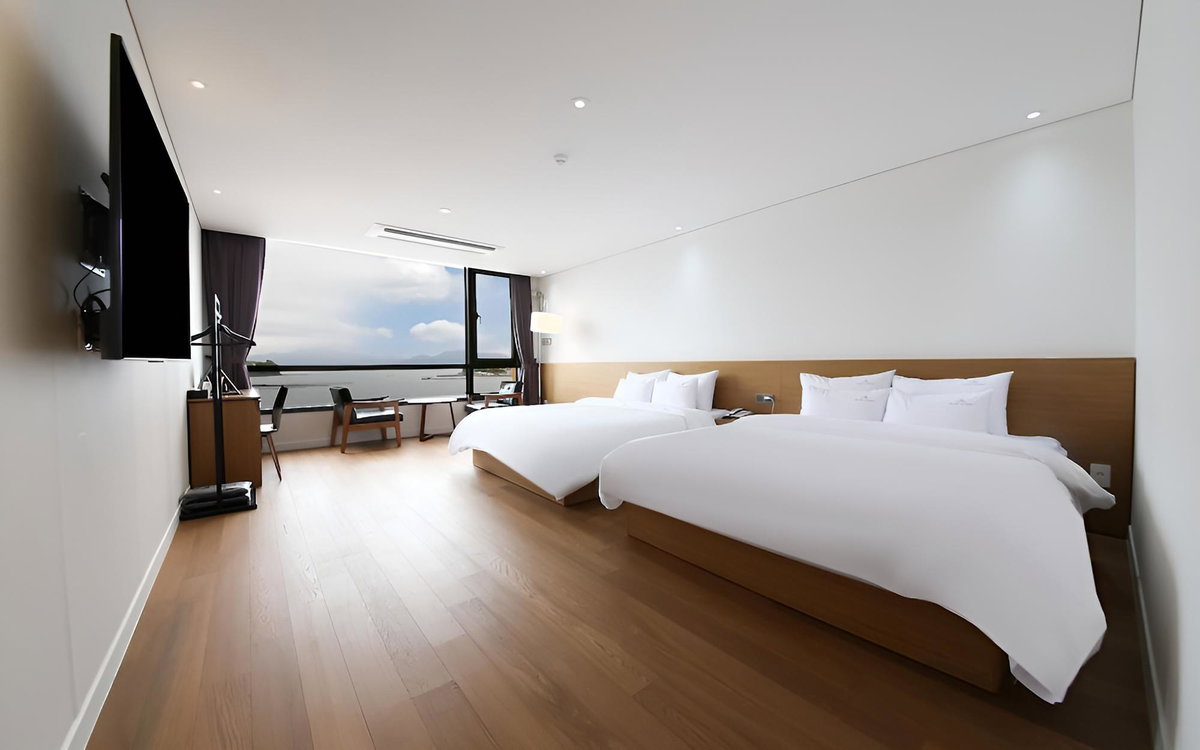 Hotel · Sacheon Rubens Hotel, Sacheon