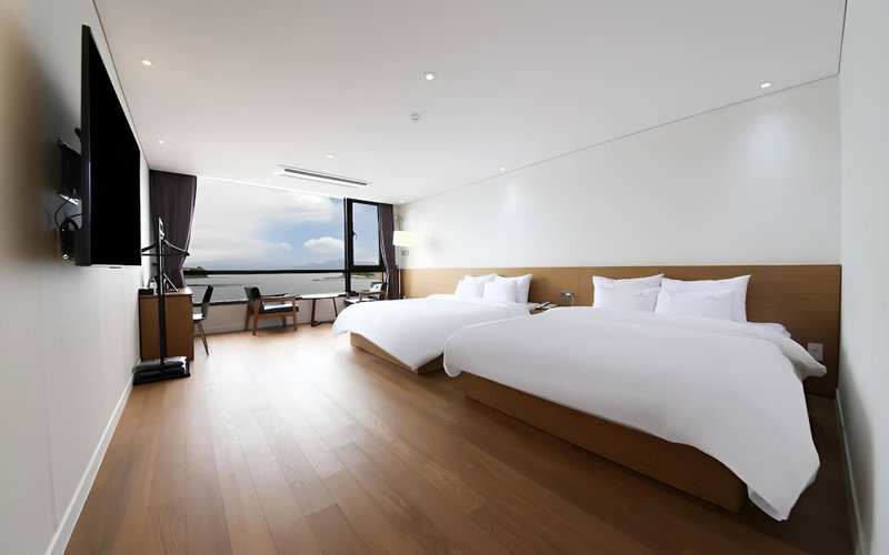 Sacheon Rubens Hotel, Sacheon, South Korea