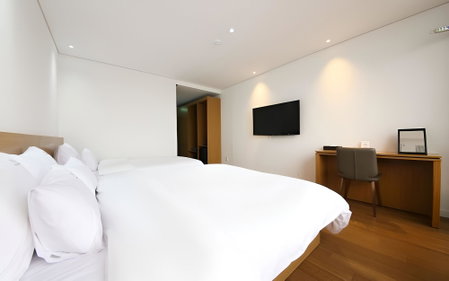 Sacheon Rubens Hotel, Sacheon, South Korea