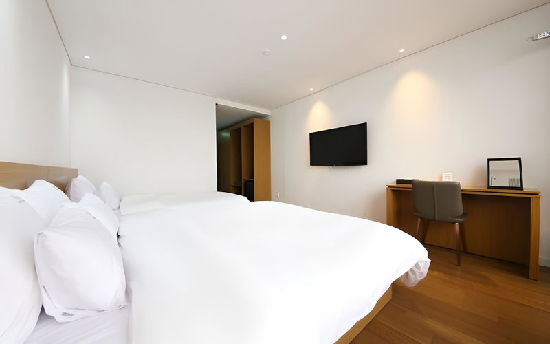 Sacheon Rubens Hotel, Sacheon, South Korea