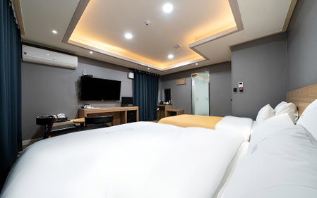 Pocheon FOR YOU Hotel, Pocheon, South Korea