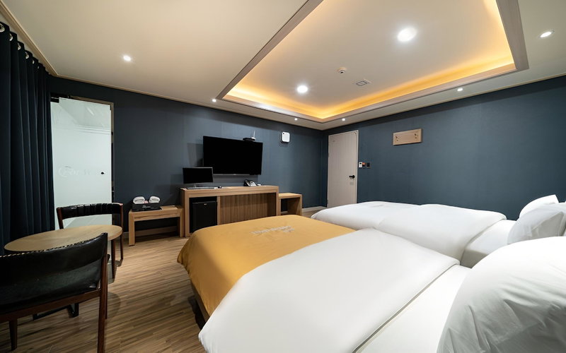 Pocheon FOR YOU Hotel, Pocheon, South Korea