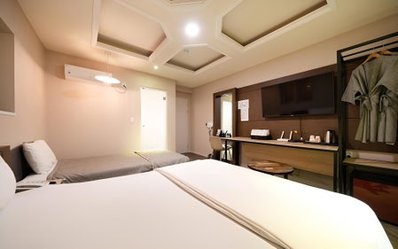 Ilsan Wainscot Hotel, Goyang, South Korea