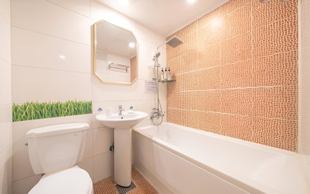 Ilsan Wainscot Hotel, Goyang, South Korea
