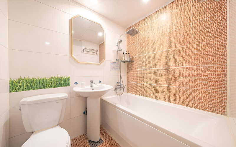 Ilsan Wainscot Hotel, Goyang, South Korea