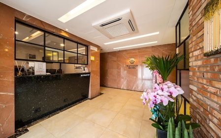 Ilsan Wainscot Hotel, Goyang, South Korea