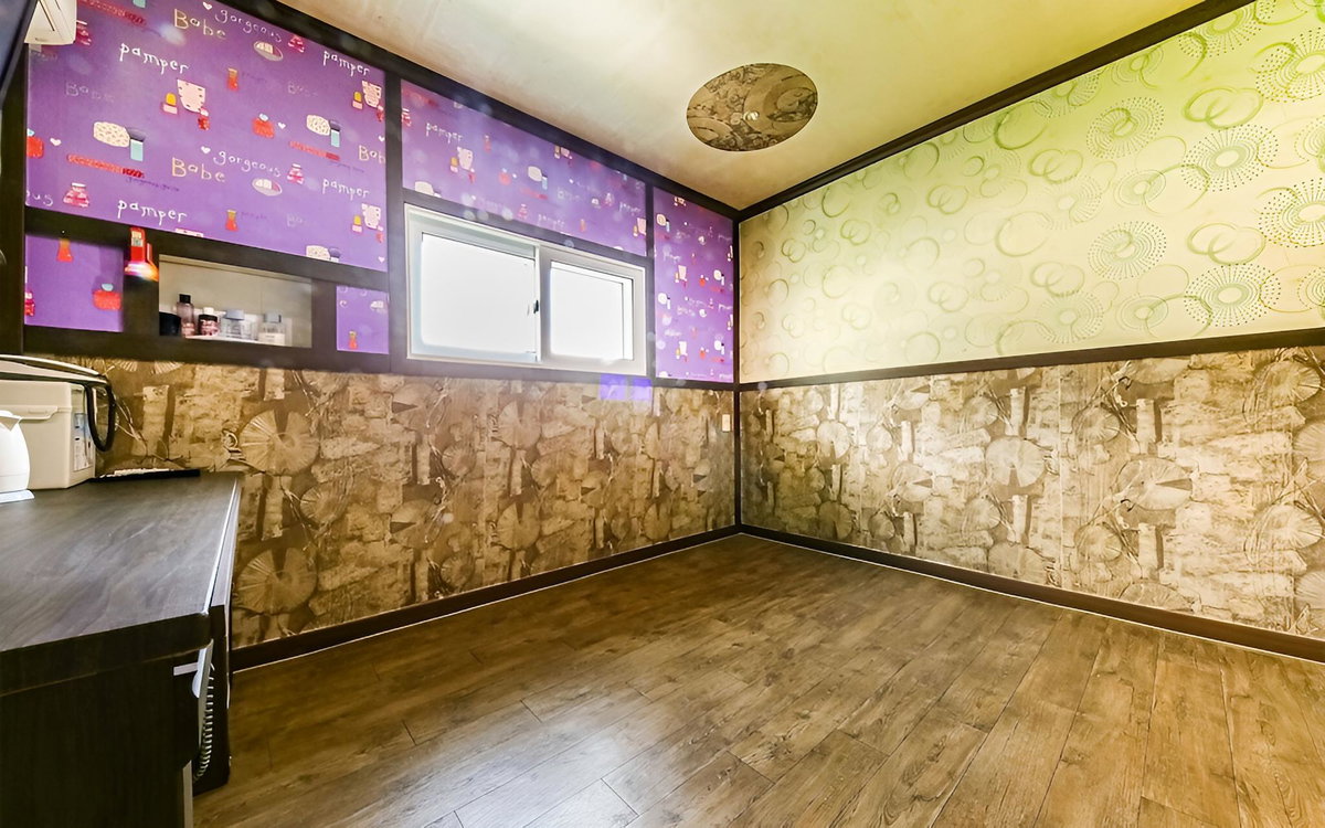 Goesan Nagwon Motel, South Korea