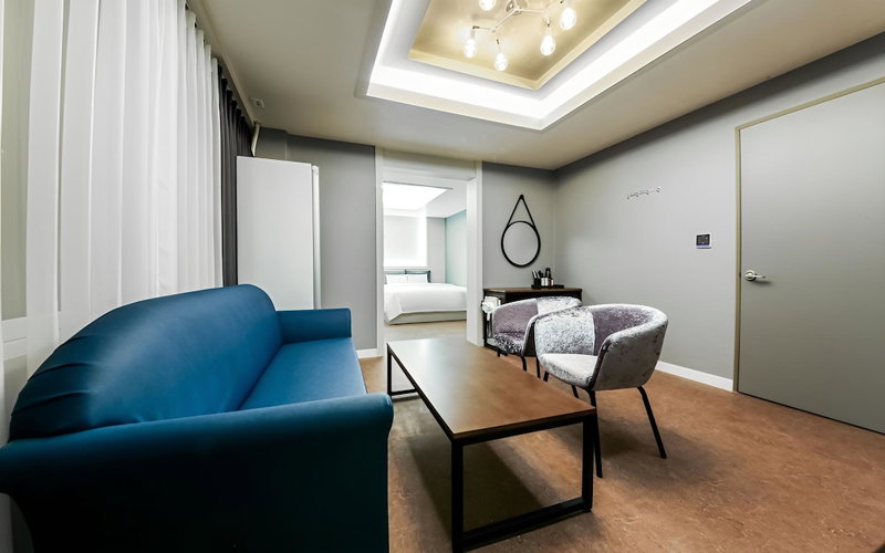 Gwangju Sangmu Hotel Seattle, Gwangju, South Korea