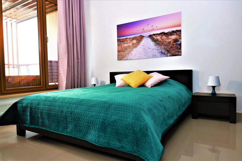 Apartament Kołobrzeg Seaview, Kołobrzeg, Poland