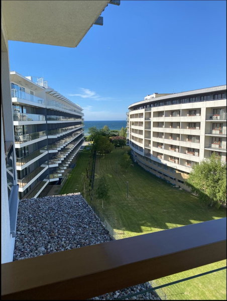 Apartament Kołobrzeg Seaview, Kołobrzeg, Poland