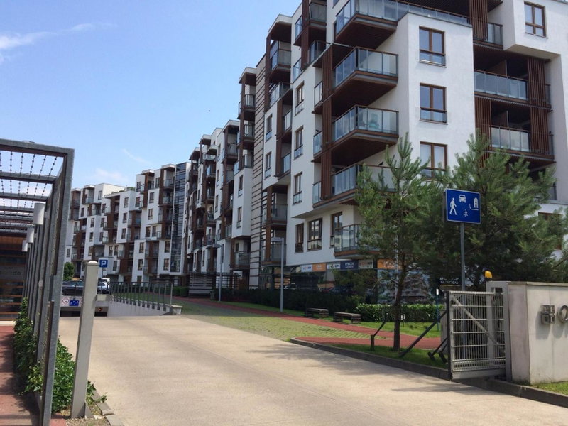 Apartament Kołobrzeg Seaview, Kołobrzeg, Poland