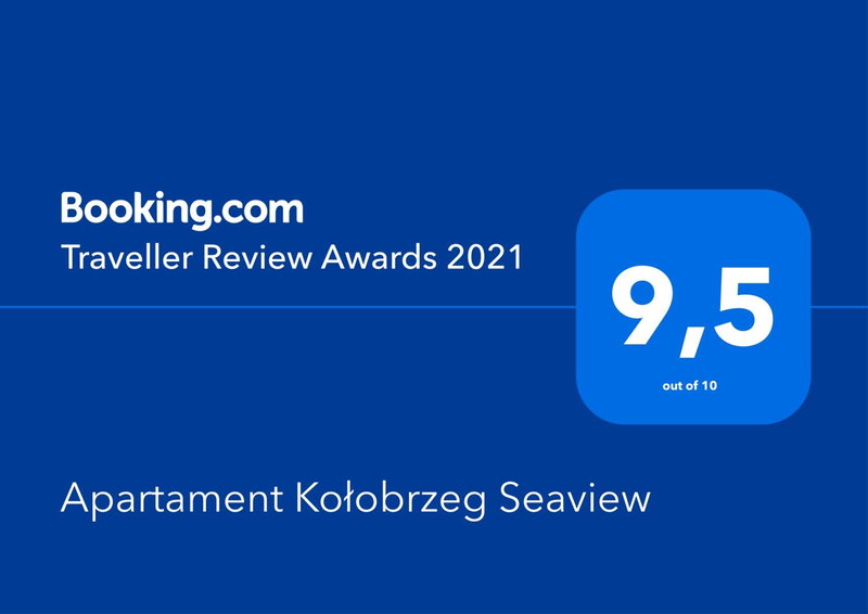 Apartament Kołobrzeg Seaview, Kołobrzeg, Poland