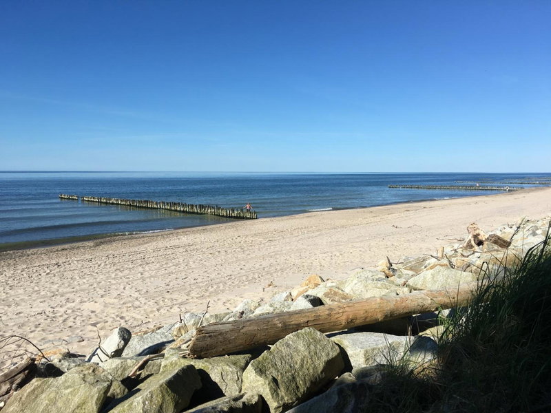 Apartament Kołobrzeg Seaview, Kołobrzeg, Poland