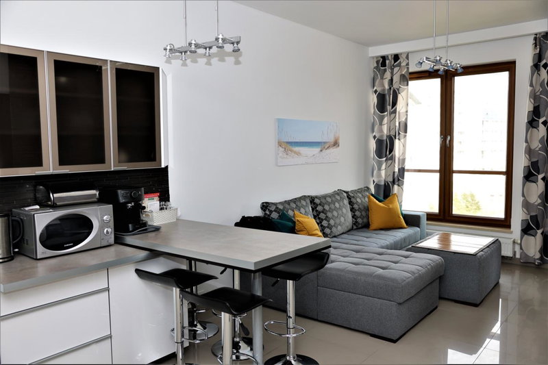 Apartament Kołobrzeg Seaview, Kołobrzeg, Poland
