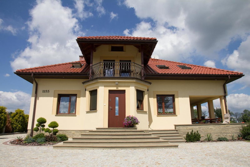 Pokoje Goscinne u Florka, Słopnice, Poland