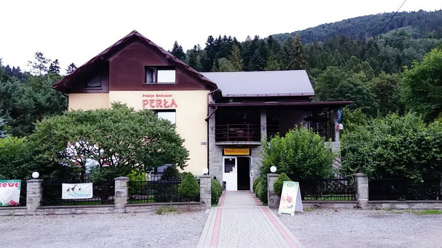 Pokoje Gościnne Perła, Brenna, Poland