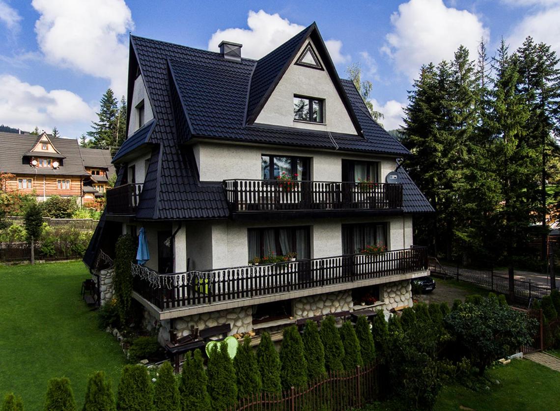 Hotel · Willa Pod Lasem, Kościelisko