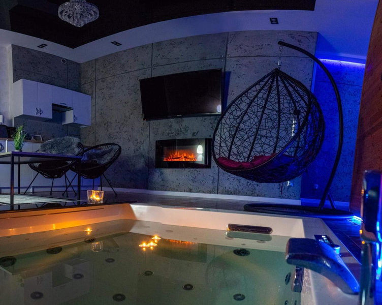 Apartament MINUS, Mrągowo, Poland