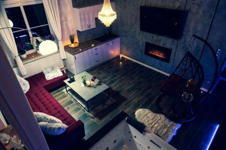 Apartament MINUS, Mrągowo, Poland
