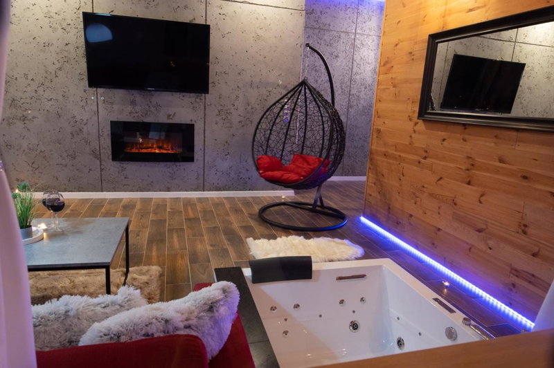 Apartament MINUS, Mrągowo, Poland