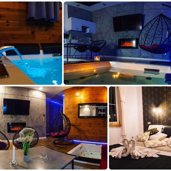 Apartament MINUS, Mrągowo, Poland