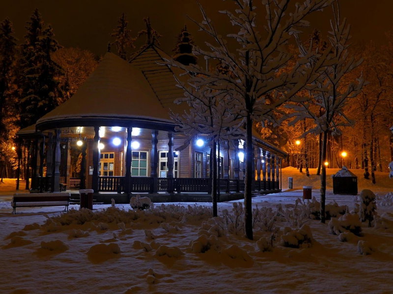 Dom Gościnny Orange, Wysowa-Zdrój, Poland