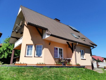 Dom Gościnny Orange, Wysowa-Zdrój, Poland