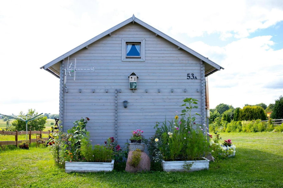 Magia Krutyni, Krutyń, Poland