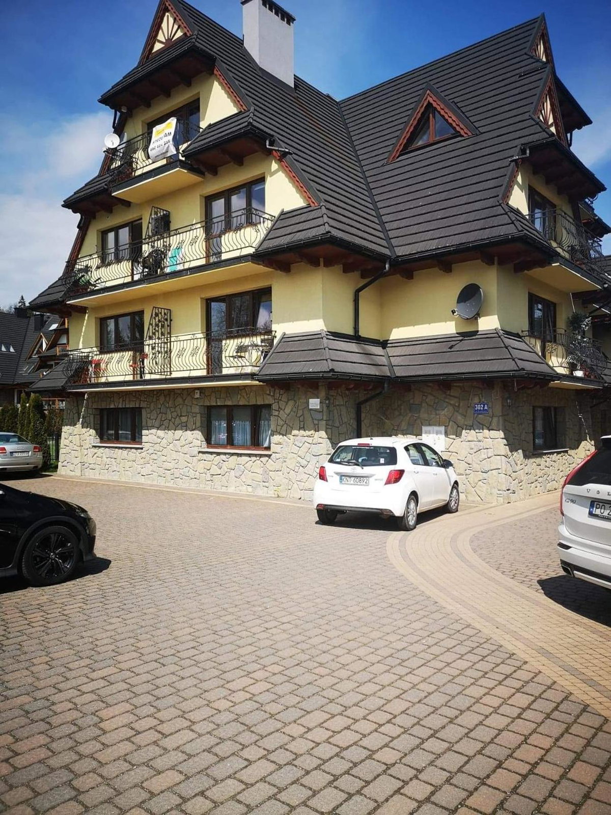 Hotel · Hodak, Białka Tatrzanska