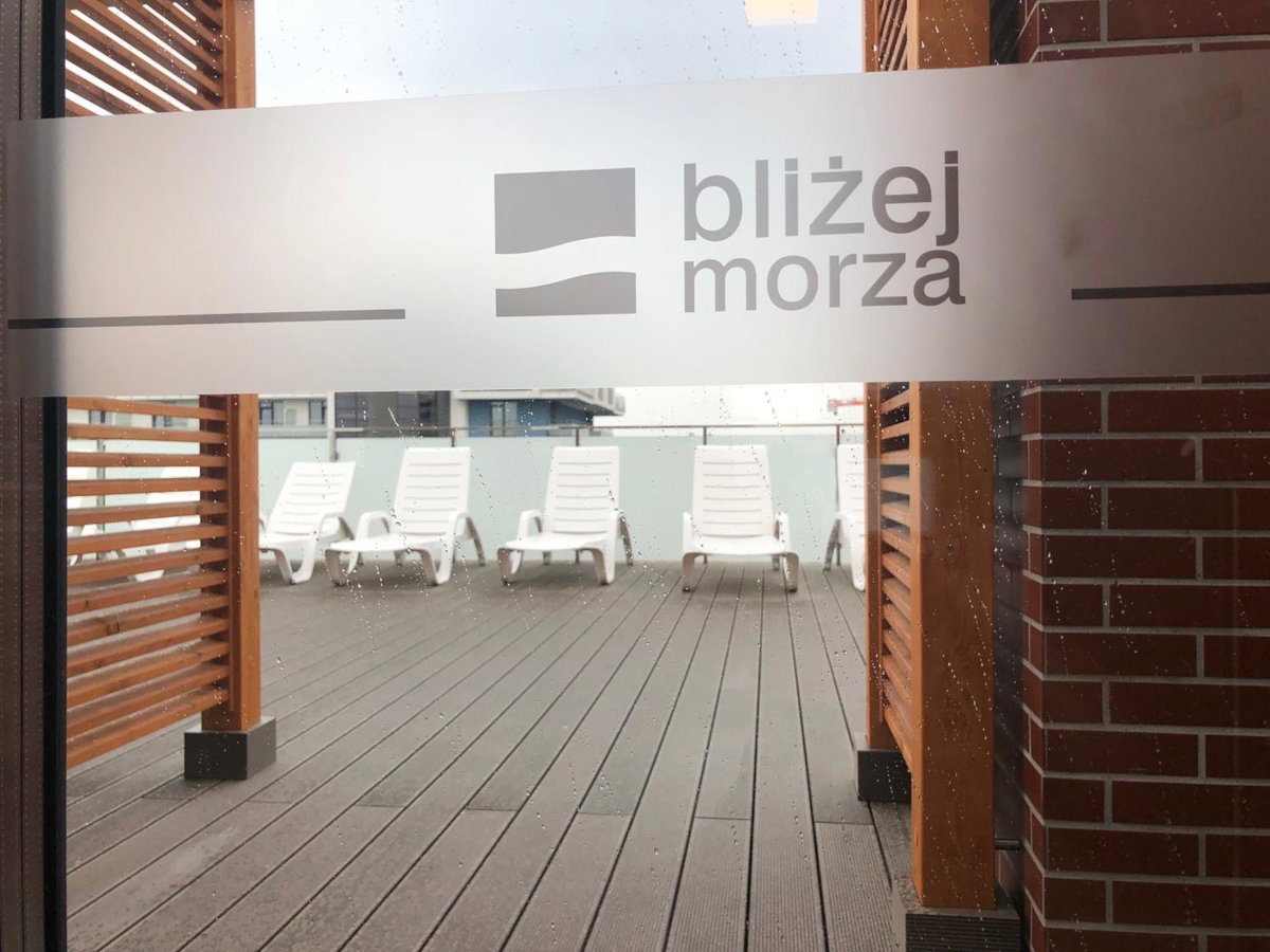 Apartament Bliżej Morza, Poland