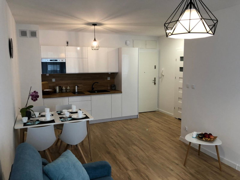 Apartament Bliżej Morza, Kołobrzeg, Poland