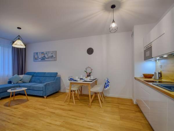 Apartament Bliżej Morza, Kołobrzeg, Poland