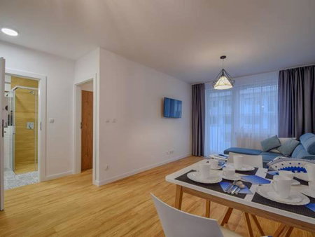Apartament Bliżej Morza, Kołobrzeg, Poland