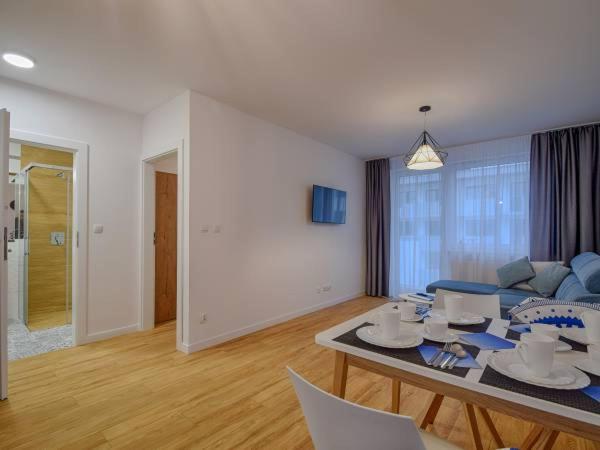 Apartament Bliżej Morza, Kołobrzeg, Poland