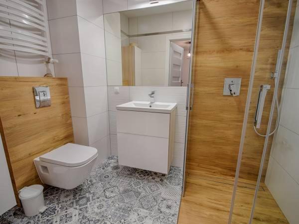 Apartament Bliżej Morza, Kołobrzeg, Poland