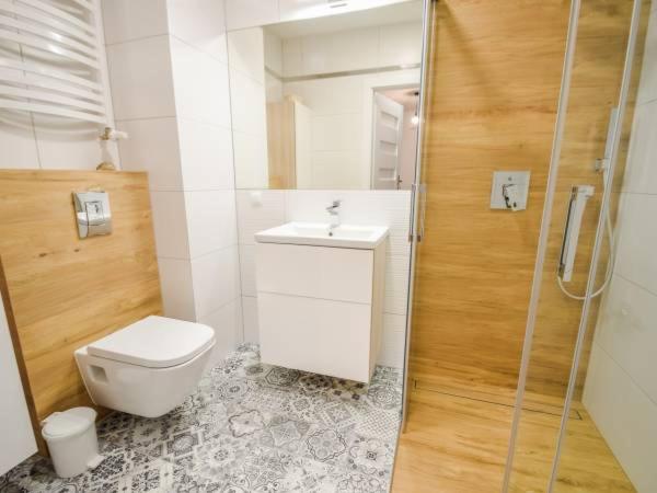 Apartament Bliżej Morza, Kołobrzeg, Poland