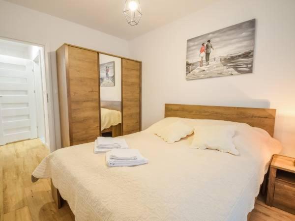 Apartament Bliżej Morza, Kołobrzeg, Poland