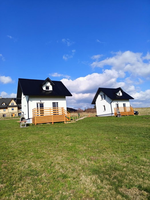 Domki na Zapotocu, Grywałd, Poland