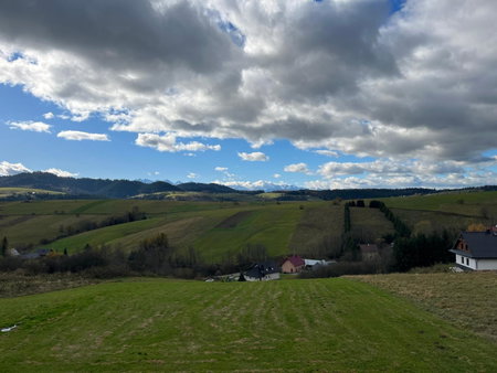 Domki na Zapotocu, Grywałd, Poland